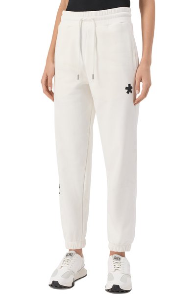 Хлопковые джоггеры COMME DES FUCKDOWN, арт. CFABW01222, фото 3