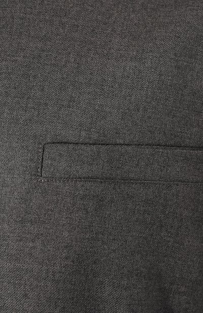 Шерстяной жакет LOULOU DE SAISON, арт. F0G0, фото 5