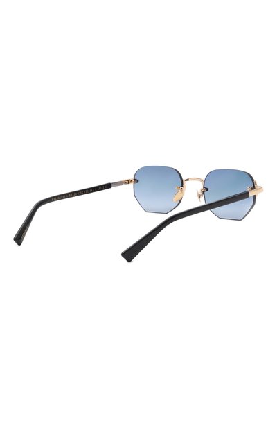 Солнцезащитные очки GAST, арт. M00NST0NE G0LD BLUE 04, фото 5