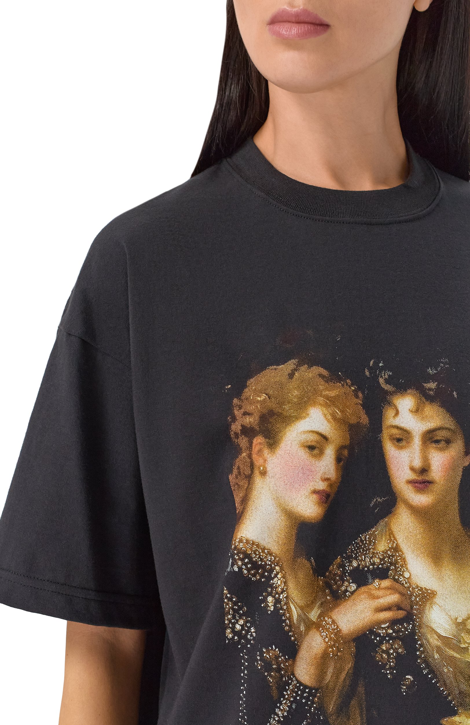 Хлопковая футболка DOMREBEL, арт. H0TTEST/T-SHIRT, фото 5