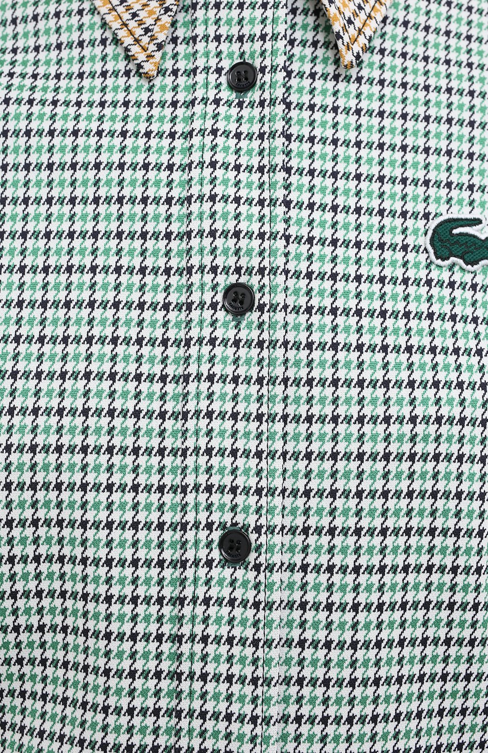 Хлопковая рубашка LACOSTE, арт. CF4787, фото 5