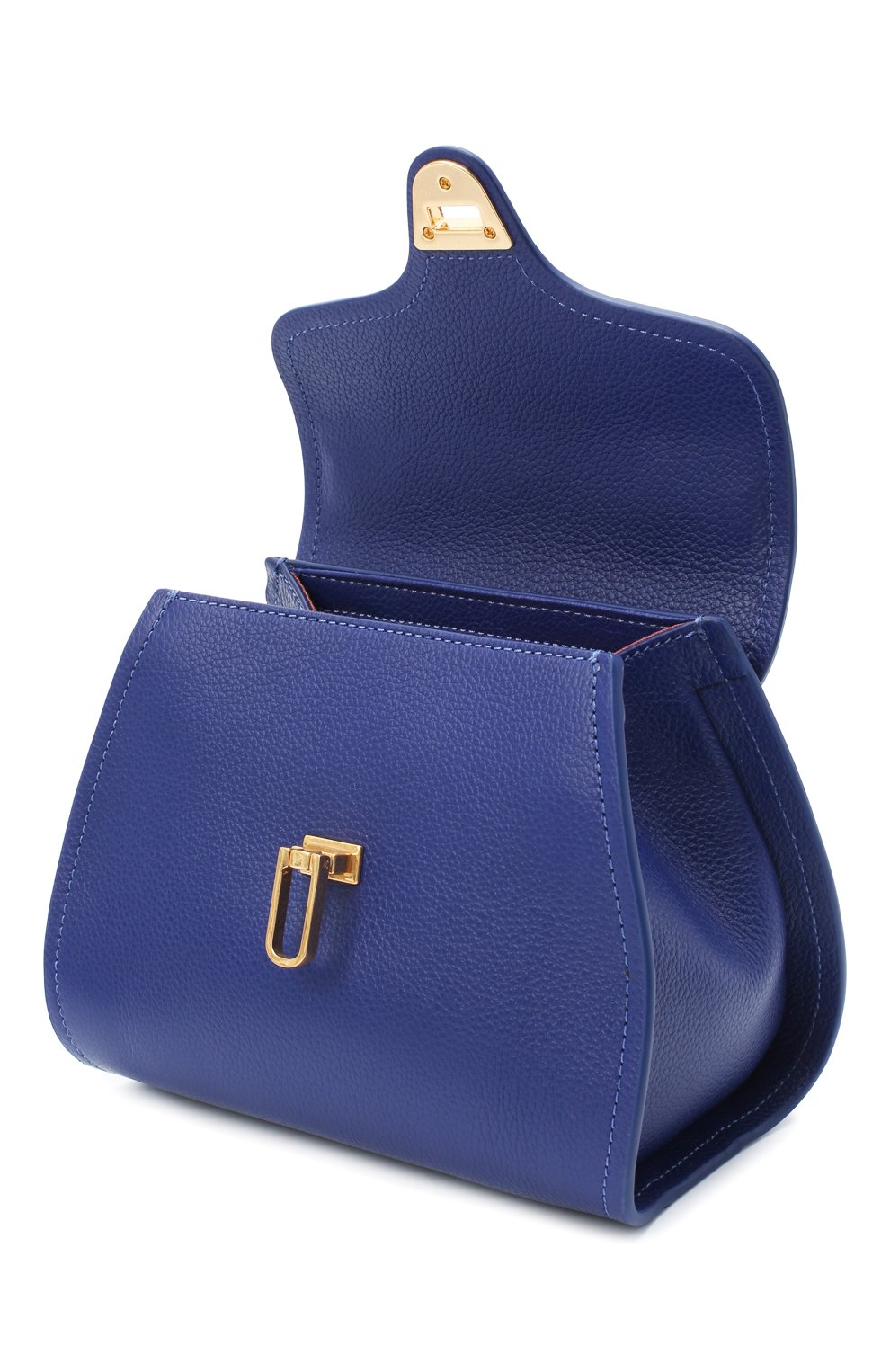 Сумка marvin small COCCINELLE синего цвета по цене 29750 руб., арт. E1 GP0 55 01 01, фото 4 Сумка marvin small COCCINELLE, арт. E1 GP0 55 01 01, фото 4