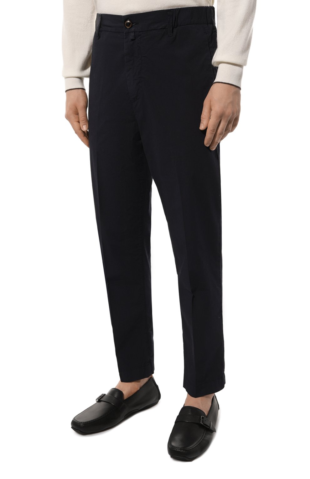 Хлопковые брюки JACOB COHEN, арт. U P 023 03 S 4133, фото 3