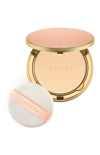 Матирующая пудра poudre de beauté mat naturel, оттенок 1 GUCCI, арт. 3614229385281, фото 1