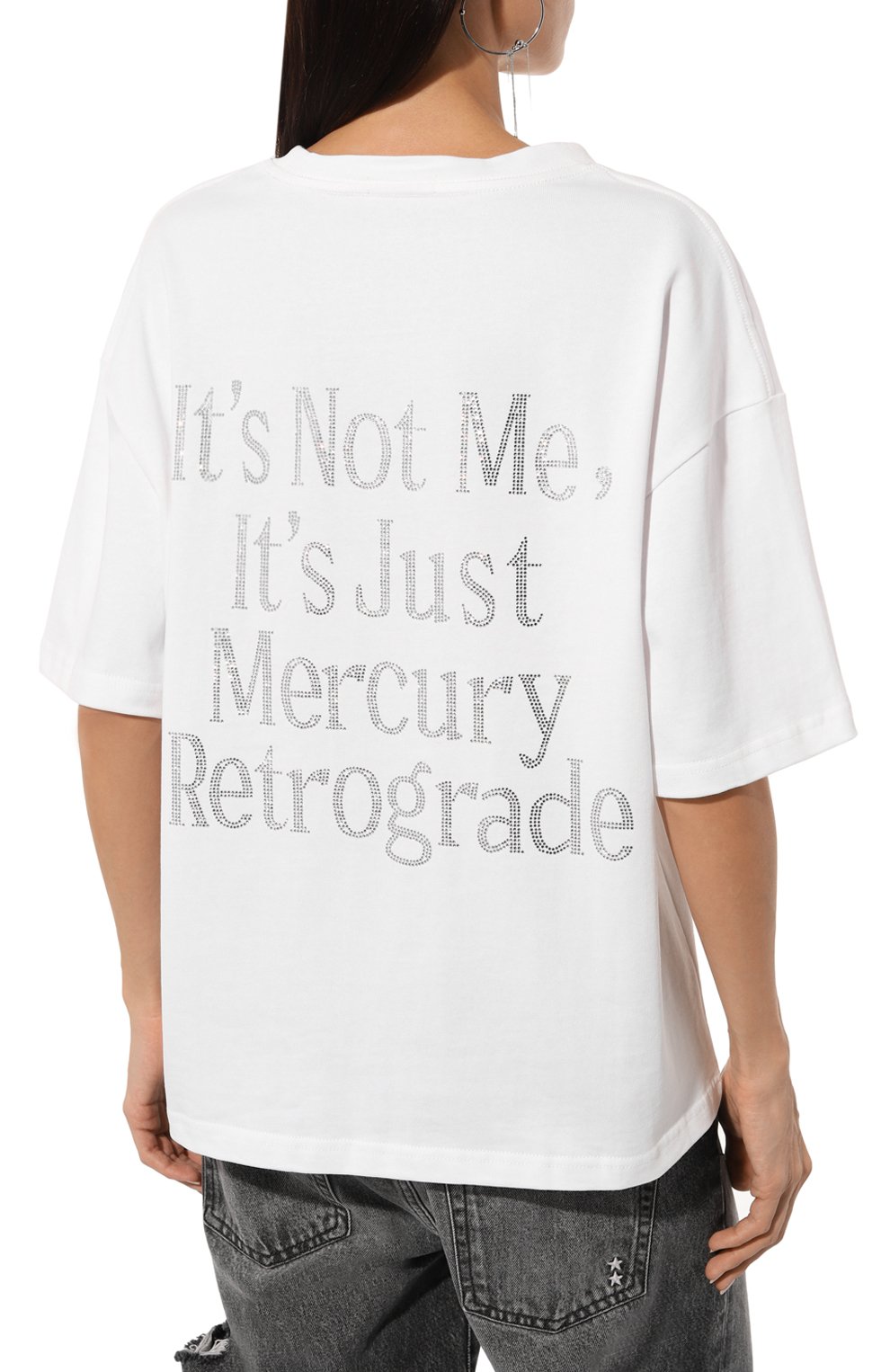 Хлопковая футболка SEVEN LAB, арт. CTR1.01.100.519.2899, фото 4