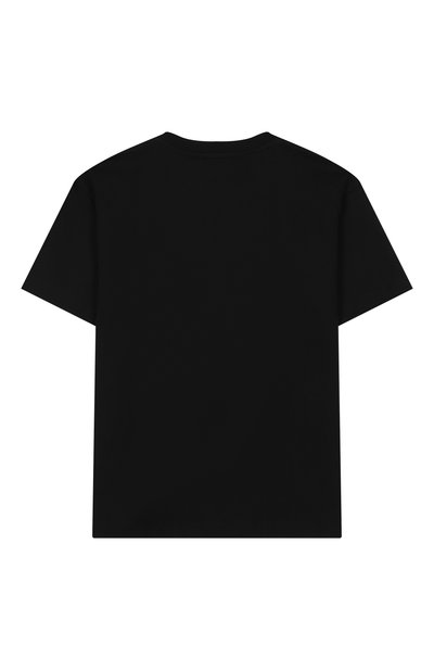 Хлопковая футболка BARROW, арт. S6BKJGTH063