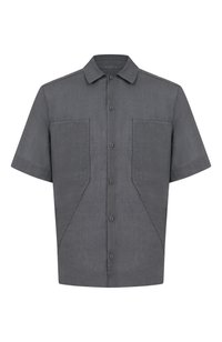 Темно-серый