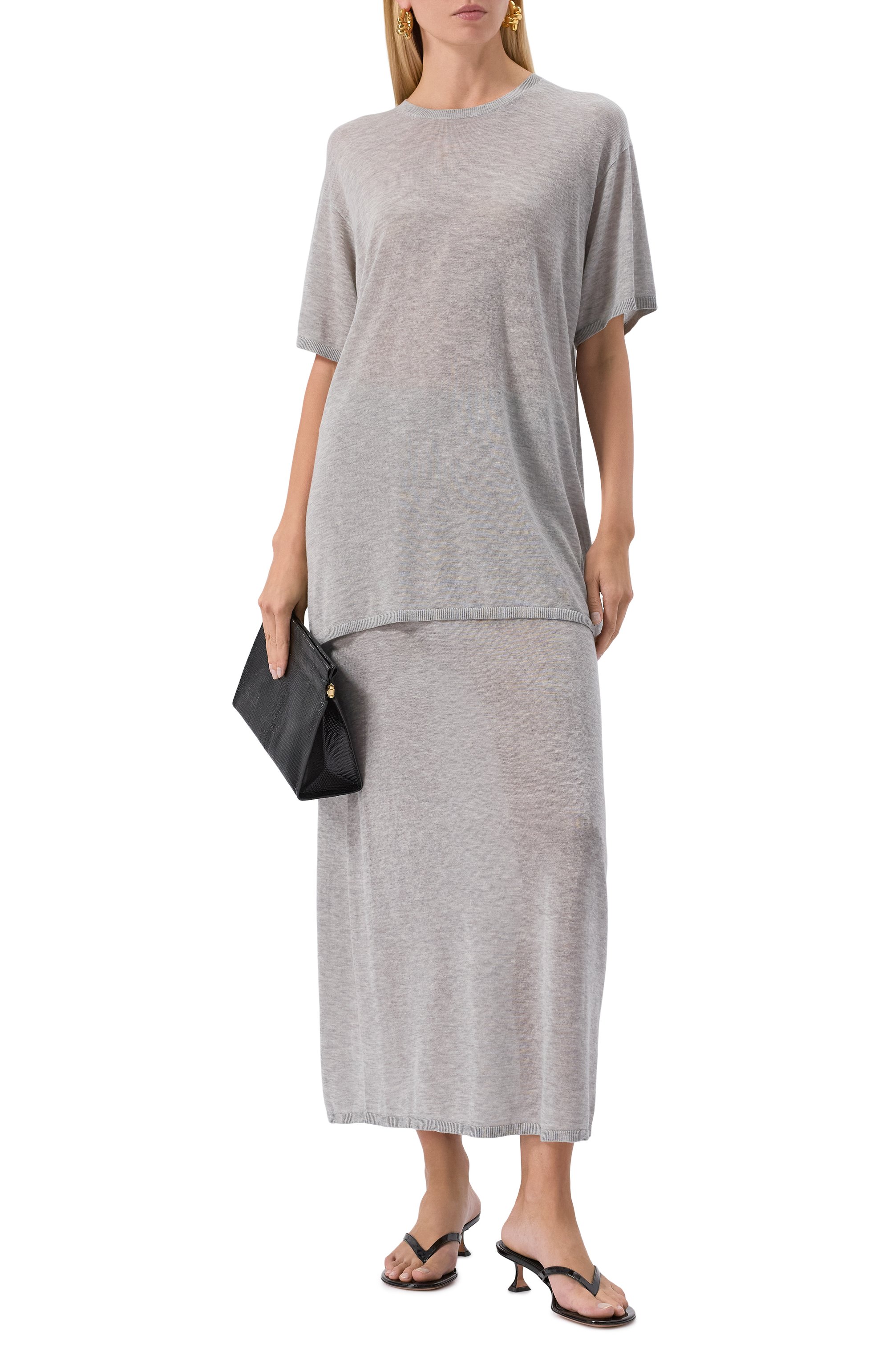 Юбка TOTEME, арт. 253-WRB0304-YA0079, фото 2