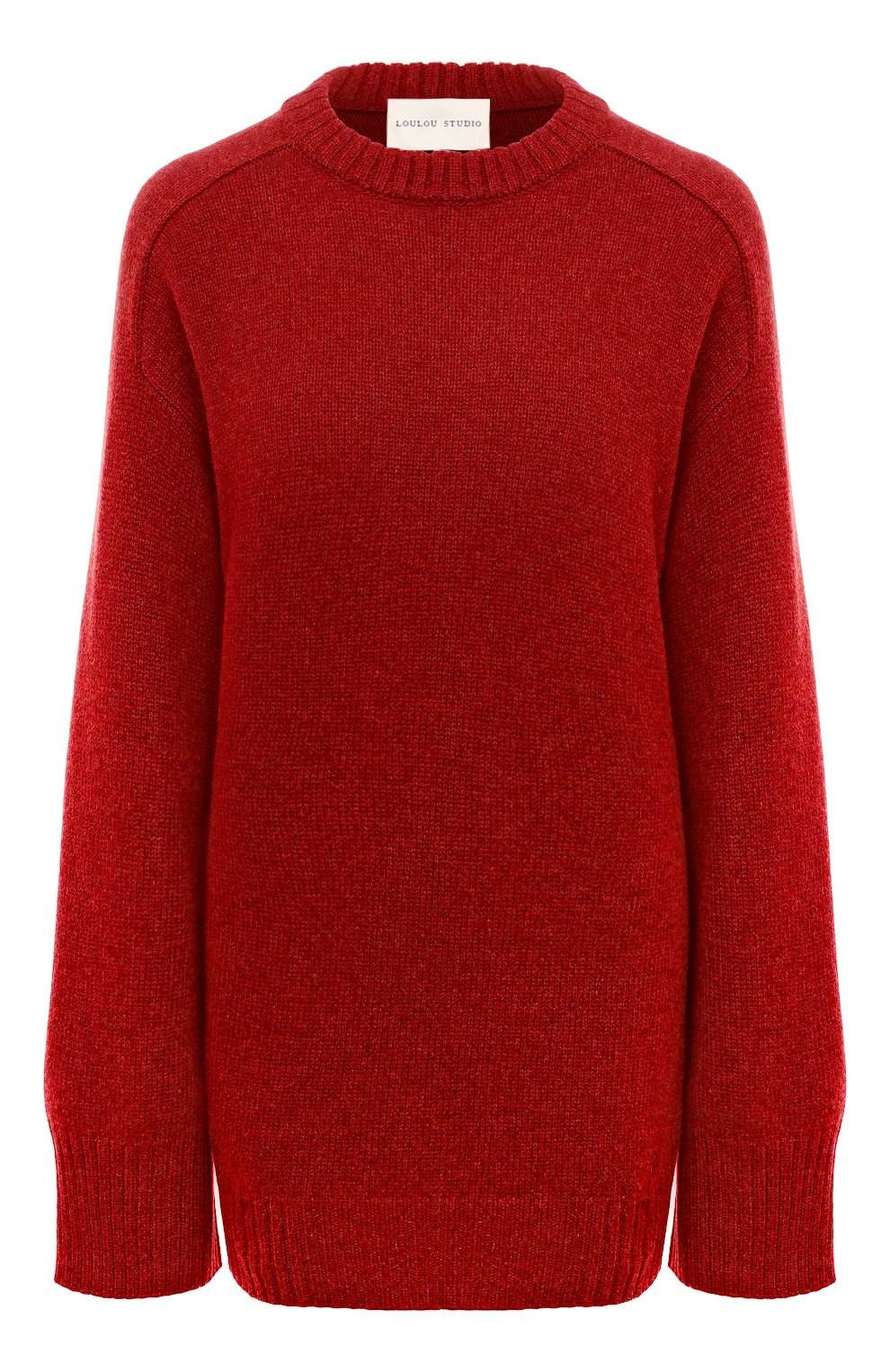 Свитер из шерсти и кашемира LOULOU DE SAISON, арт. SAFI, фото 1