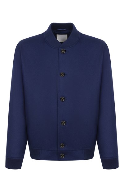 Мужской шерстяной бомбер 12 STOREEZ, арт. 135899