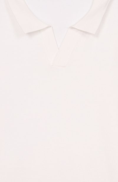 Хлопковое поло PAOLO PECORA MILANO, арт. PP4176_001, фото 3