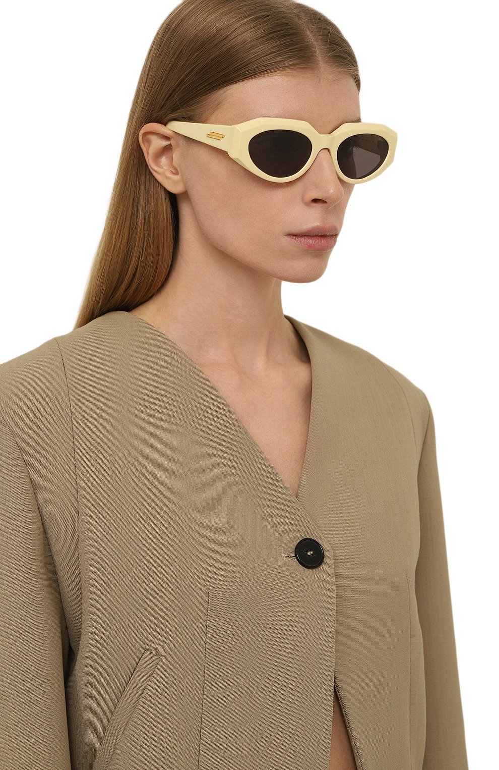 Солнцезащитные очки BOTTEGA VENETA, арт. BV1031S 006, фото 2