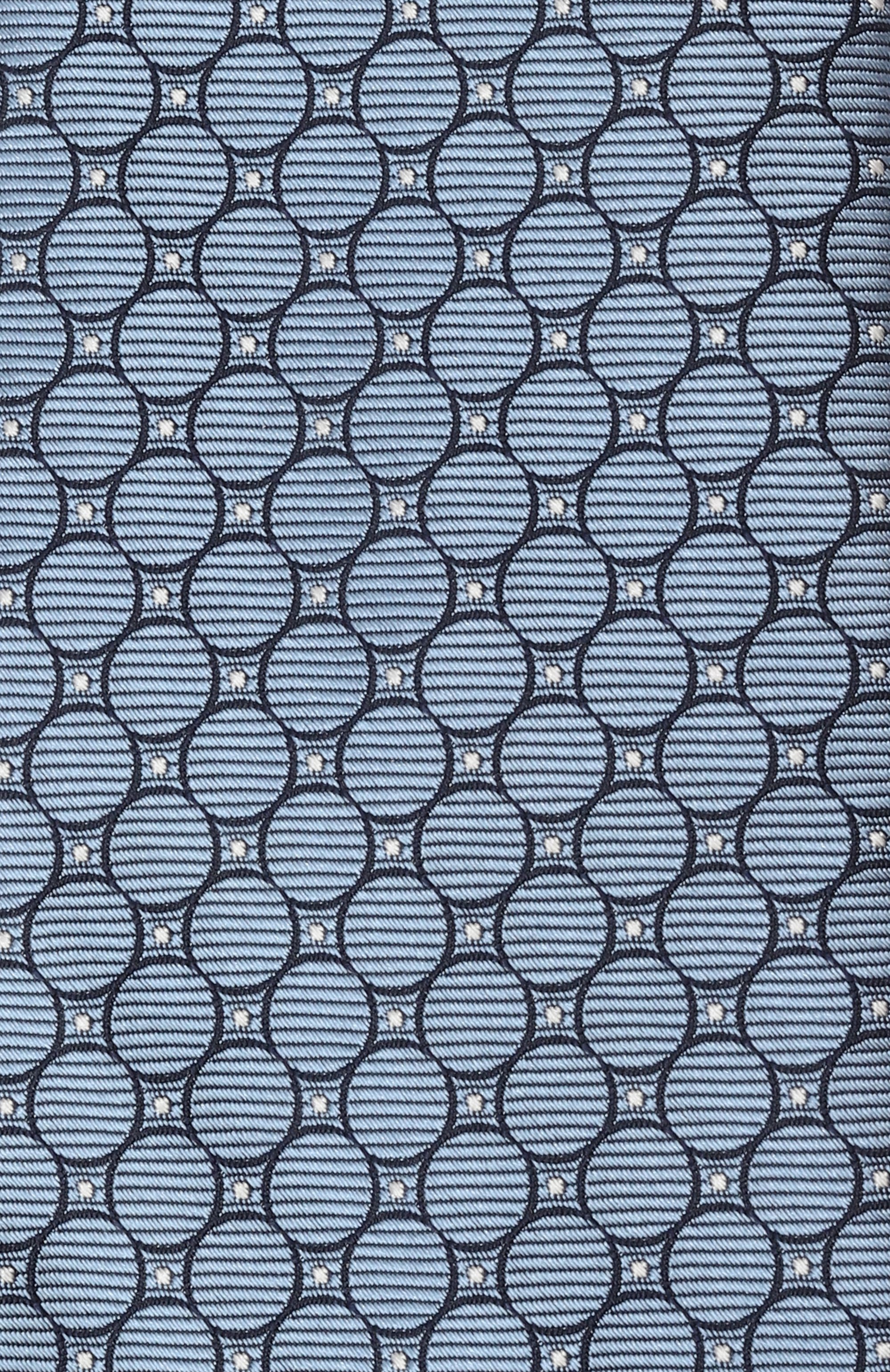 Шелковый галстук ZEGNA, арт. M.1P.91_8/Z9D04TA9, фото 4