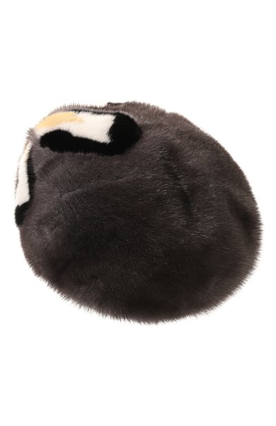 Берет из меха норки асель FURLAND, арт. 0207800110048300646, фото 3