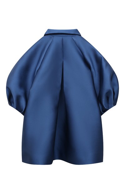 Пальто из шелка и вискозы ZHANNA & ANNA, арт. ZAOZ00000095, фото 2