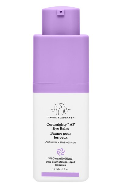 Насыщенный крем для кожи вокруг глаз с церамидами ceramighty (15ml) DRUNK ELEPHANT, арт. 42801326DE, фото 3