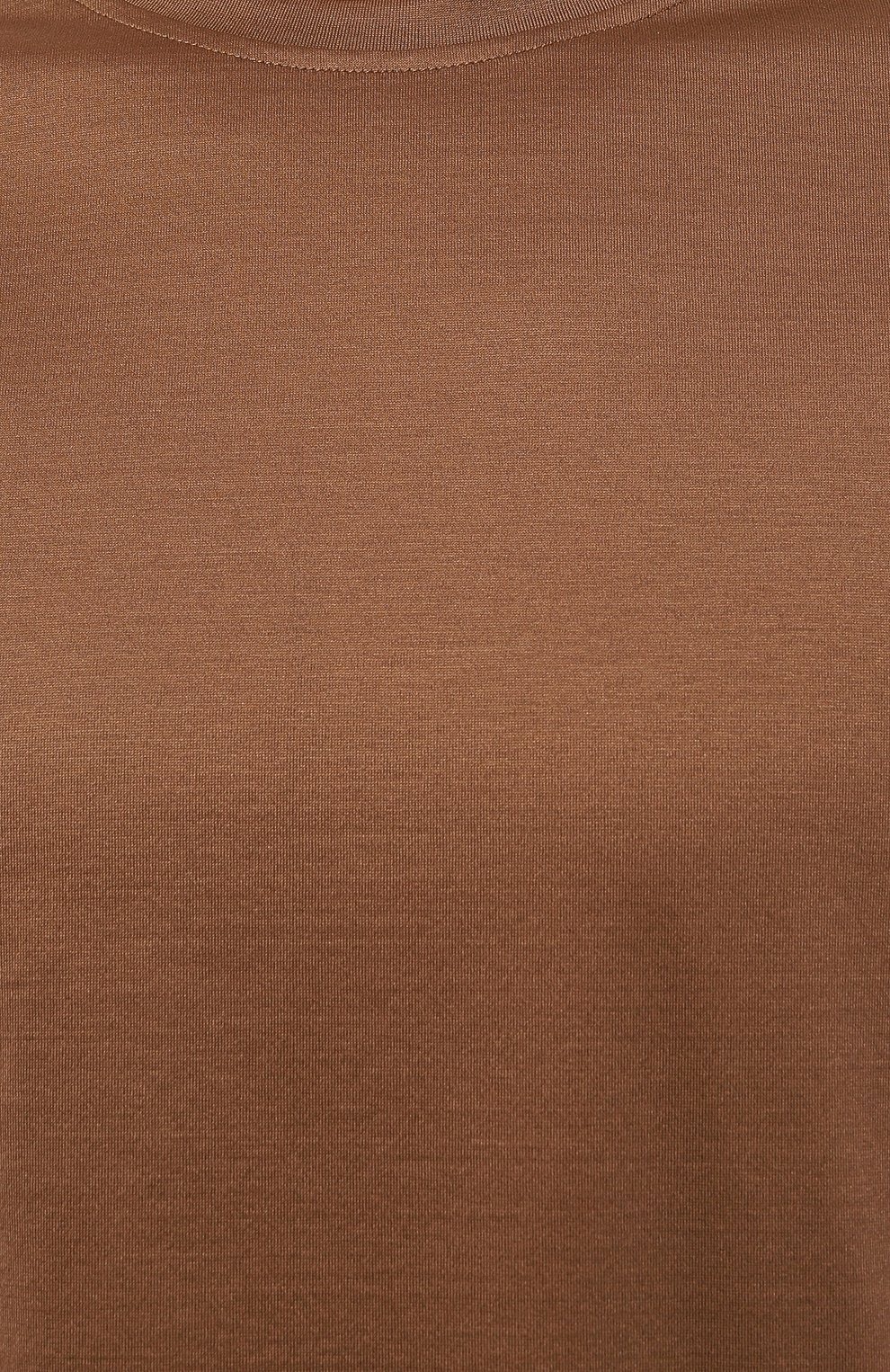 Хлопковая футболка CORNELIANI, арт. 93G500-9325000, фото 5