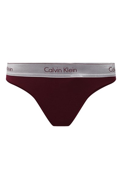 Женские трусы-стринги CALVIN KLEIN, арт. QF6136E