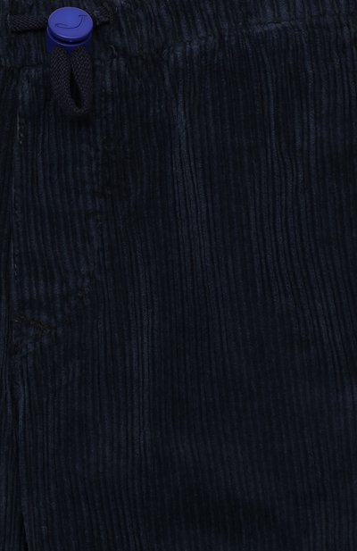 Вельветовые брюки JACOB COHEN синего цвета по цене 29500 руб., арт. P1311 J-20003, фото 3 Вельветовые брюки JACOB COHEN, арт. P1311 J-20003, фото 3