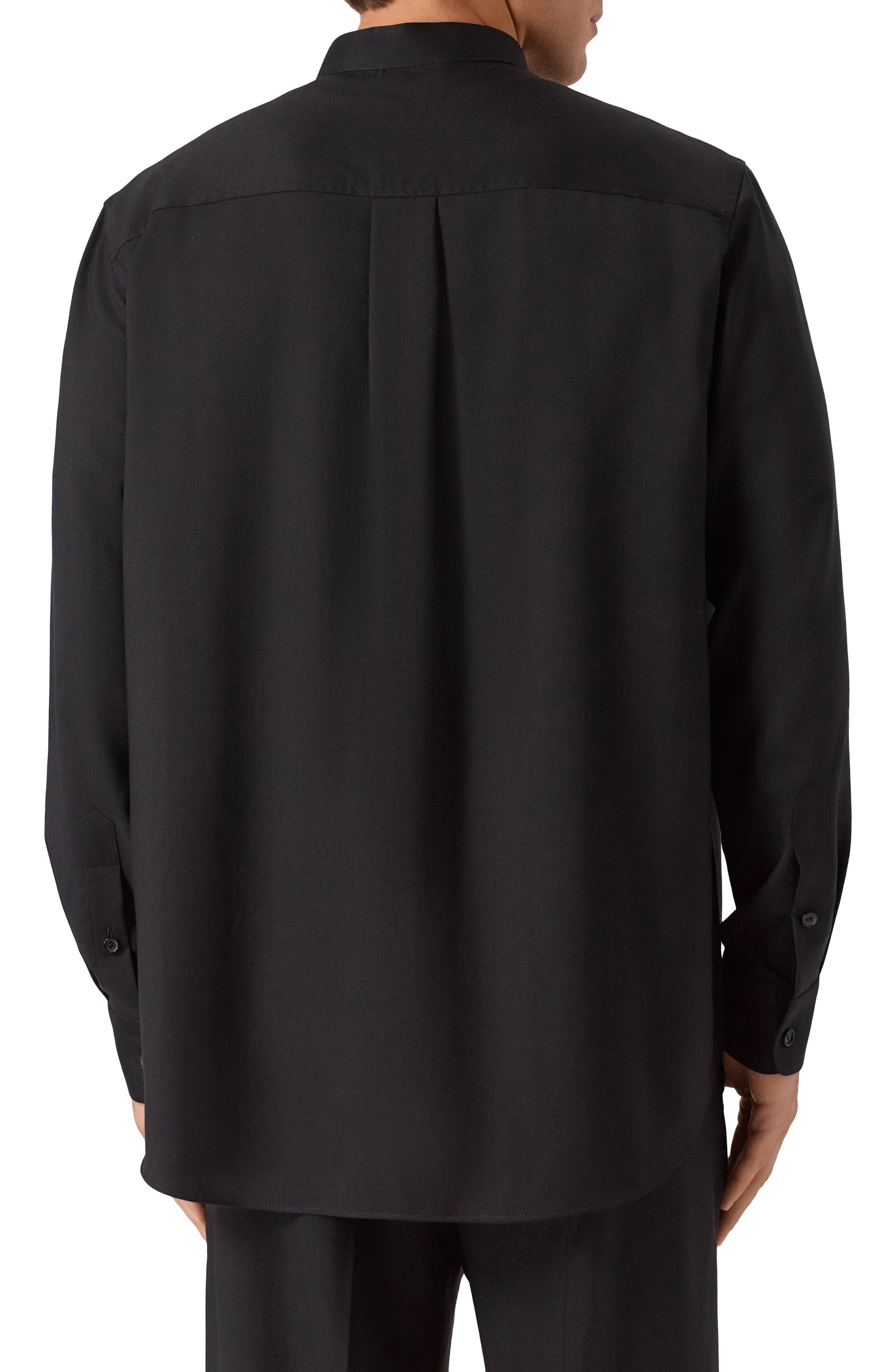 Кашемировая рубашка MVST, арт. M25.1PM.B008*, фото 4