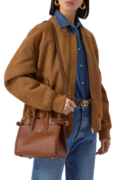 Сумка antibes small VALENTINO, арт. 6W2B0R20/CVC, фото 2