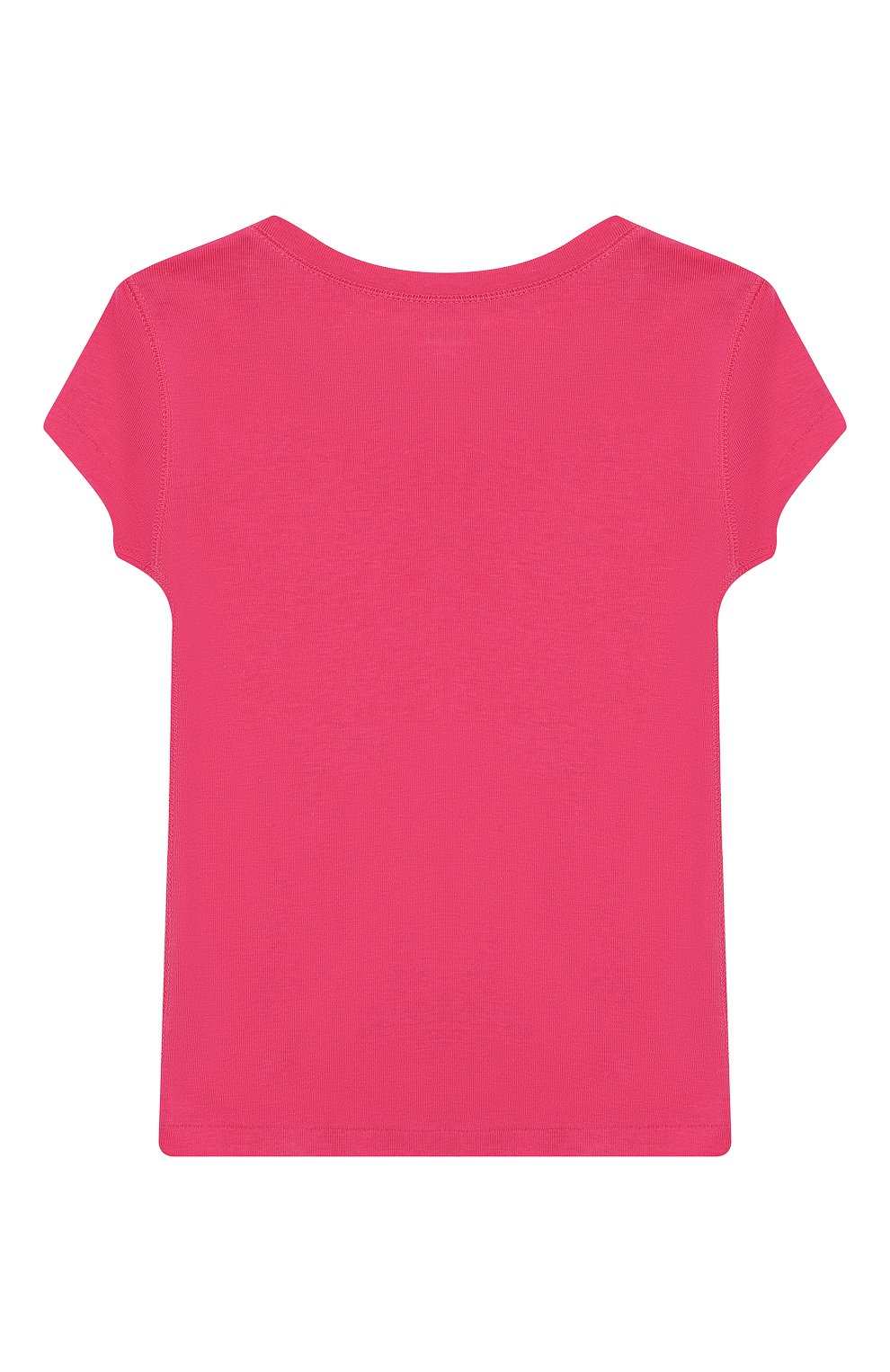 Хлопковая футболка POLO RALPH LAUREN, арт. 312698703, фото 2