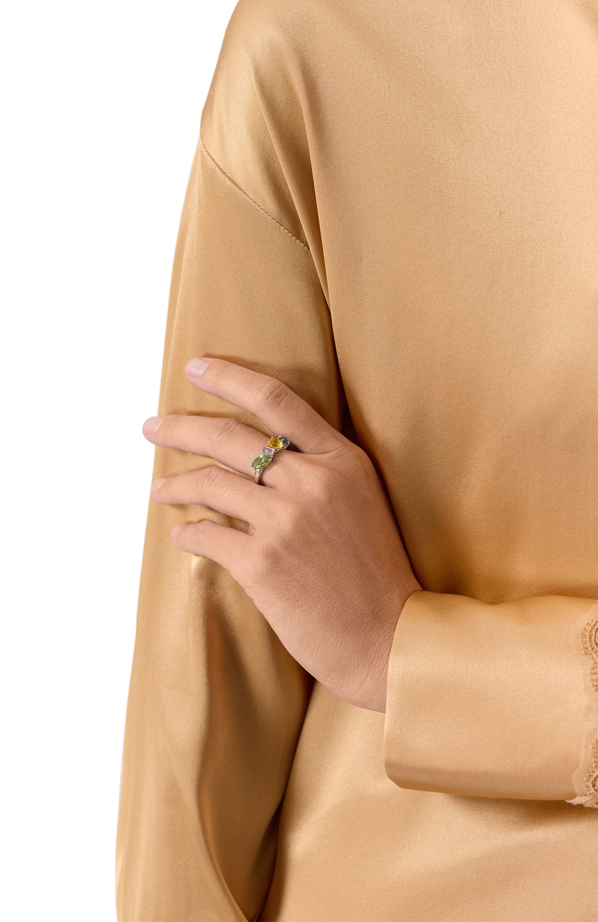 Кольцо gema SWAROVSKI, арт. 5692407, фото 2