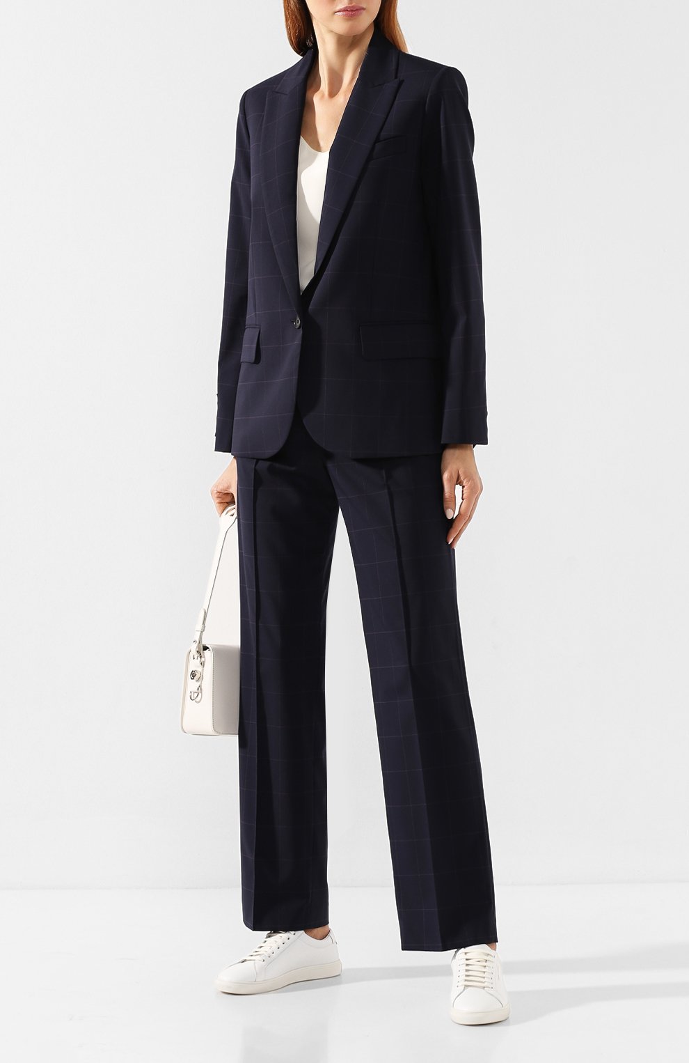 Жакет в клетку ZADIG AND VOLTAIRE, арт. WHCT0202F, фото 2