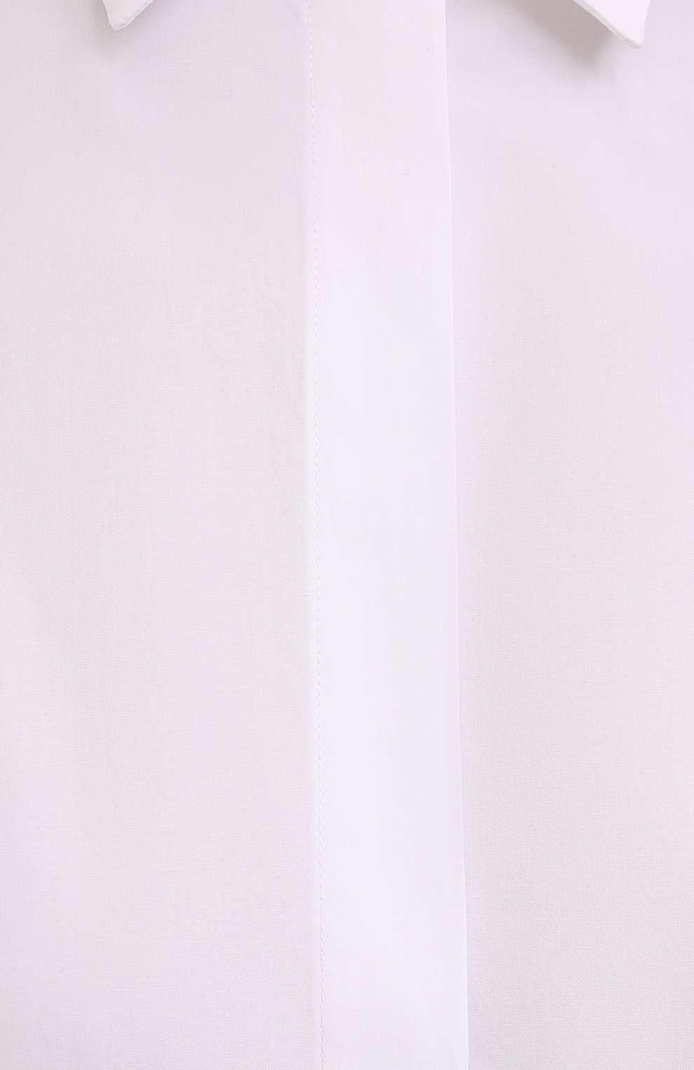 Хлопковая рубашка MSGM, арт. 3042MDE105X 217307, фото 5