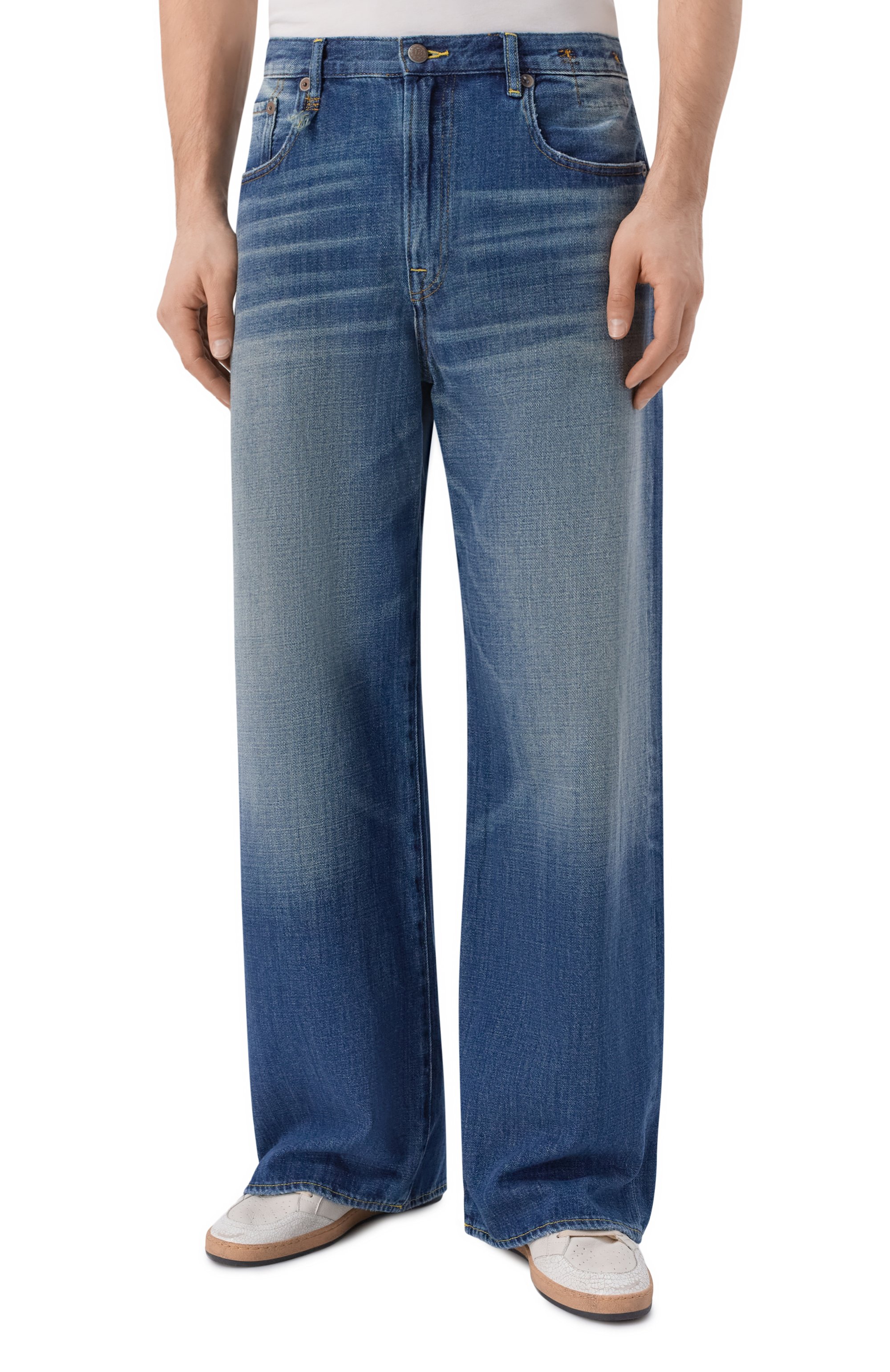 Джинсы R13, арт. R13MD038-D380A, фото 3