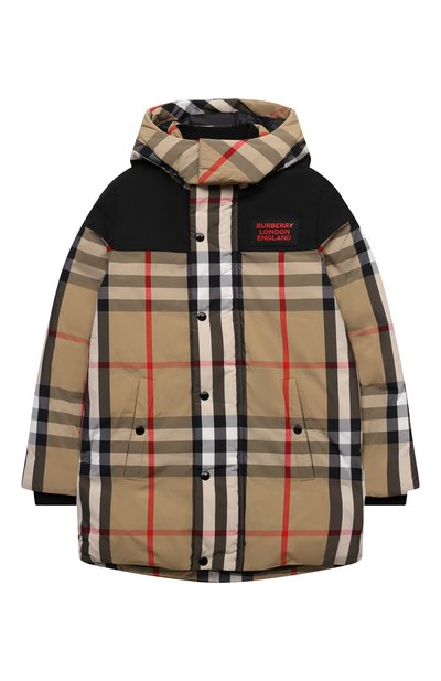 Пуховая куртка BURBERRY, арт. 8041159, фото 1