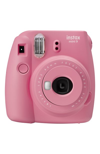 Фотоаппарат fujifilm instax mini 9 blush rose INSTAX, арт. 4547410392623, фото 1