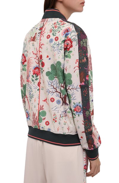 Бомбер puma x liberty PUMA, арт. 53252398, фото 4