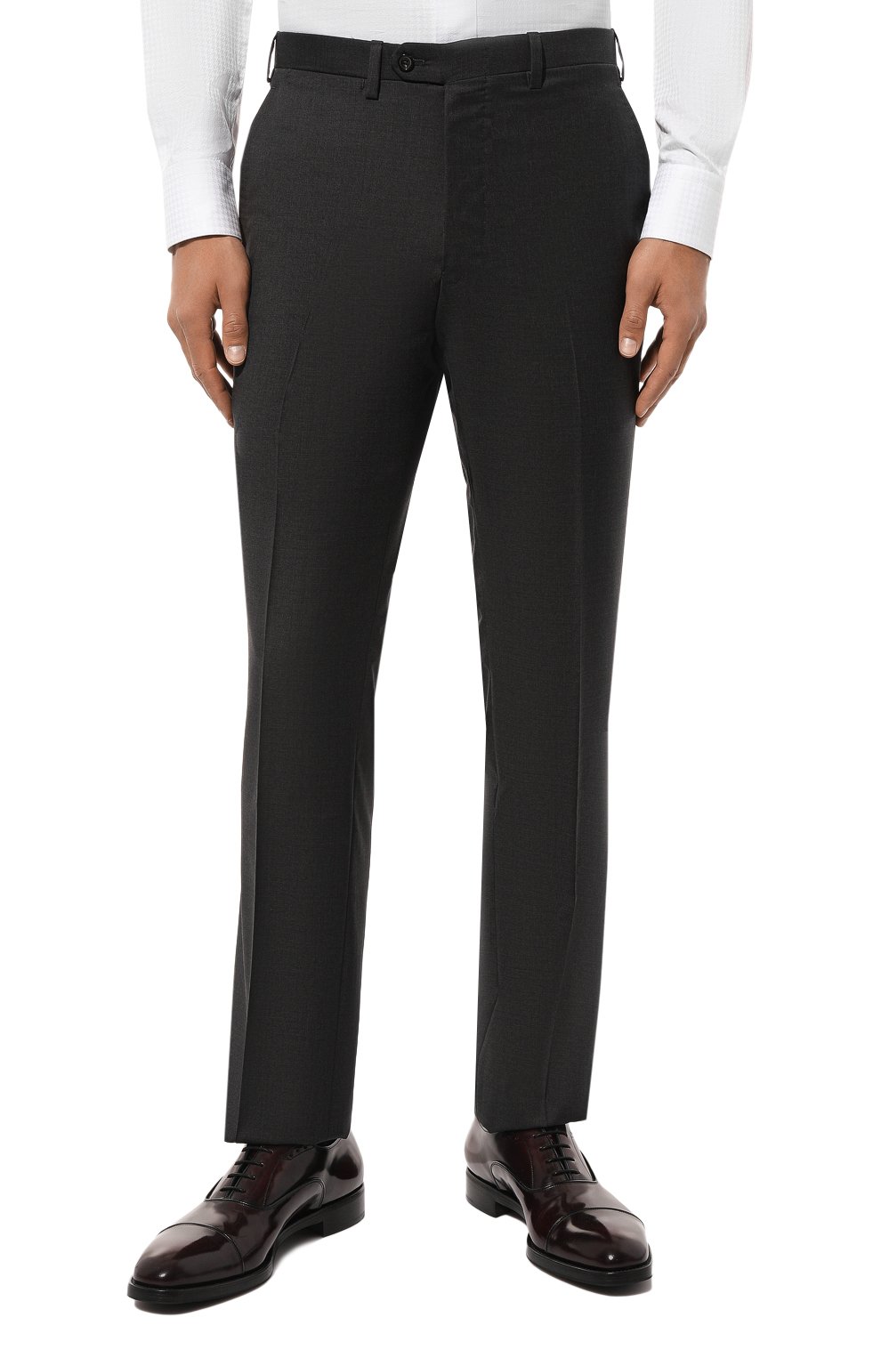 Шерстяной костюм KITON, арт. UA81K0127002, фото 6