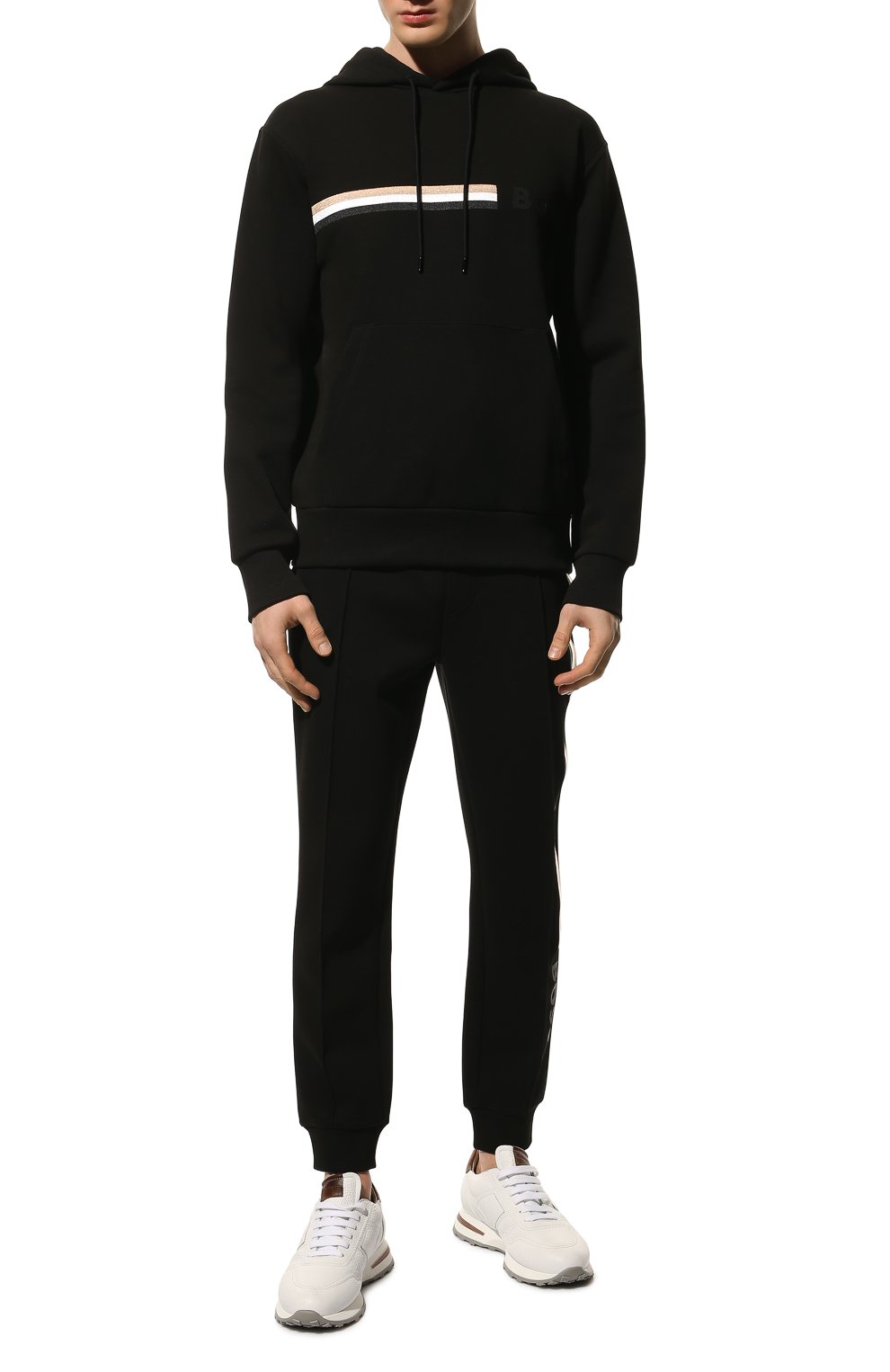 Джоггеры BOSS, арт. 50471704, фото 2