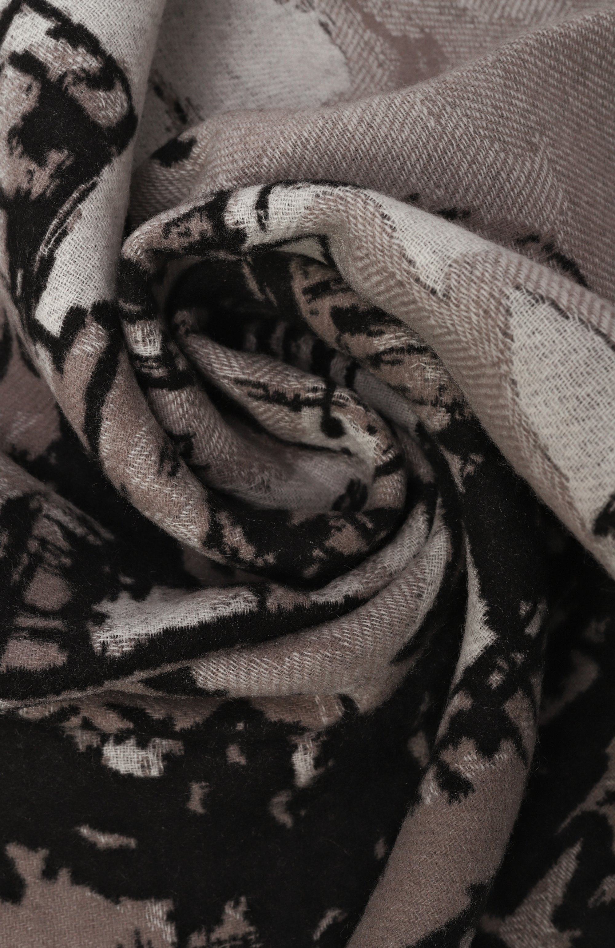 Кашемировый шарф BURBERRY, арт. 8110148, фото 4