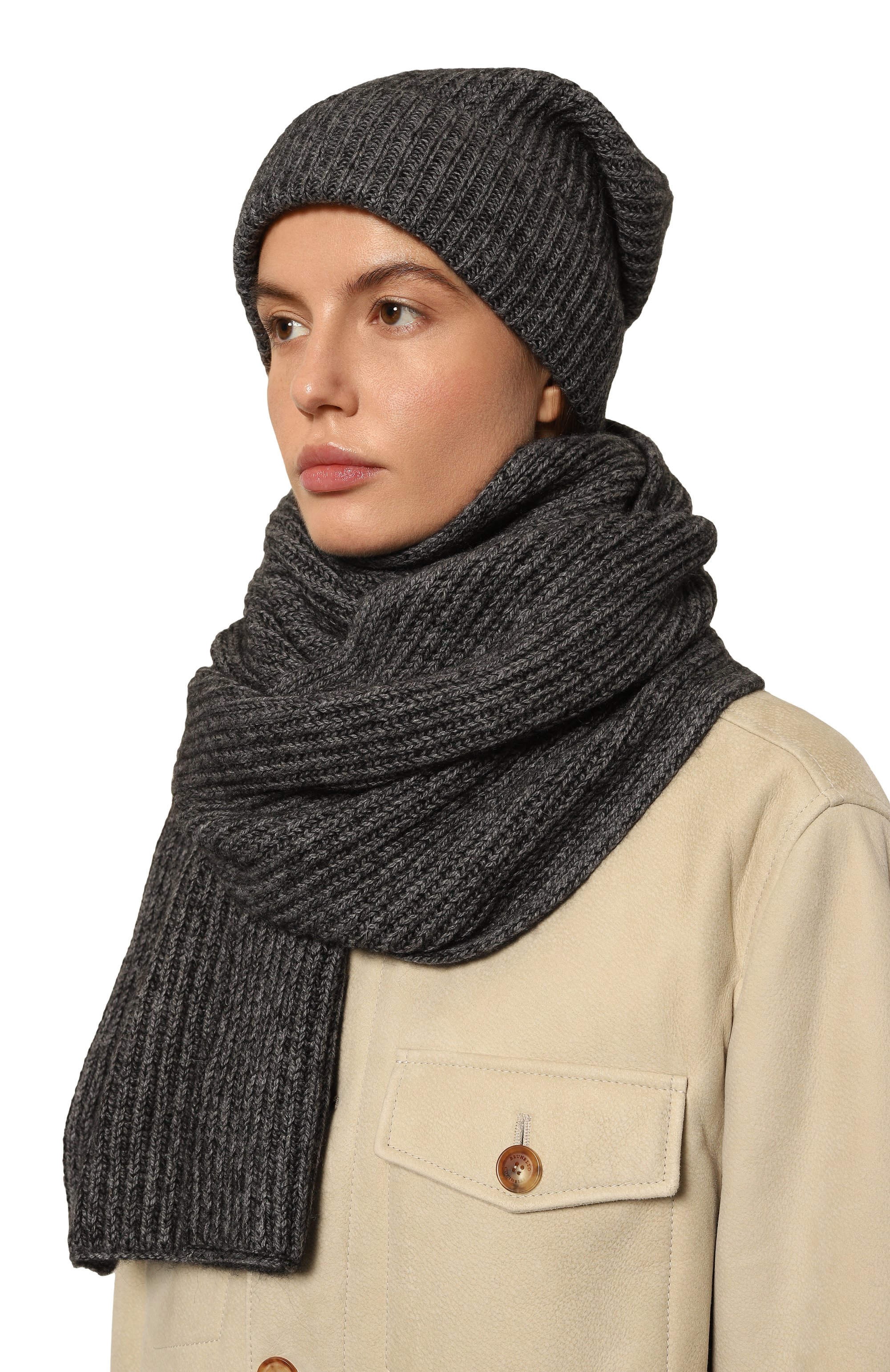Комплект из шапки и шарфа GRAN SASSO, арт. 13210/26510, фото 2