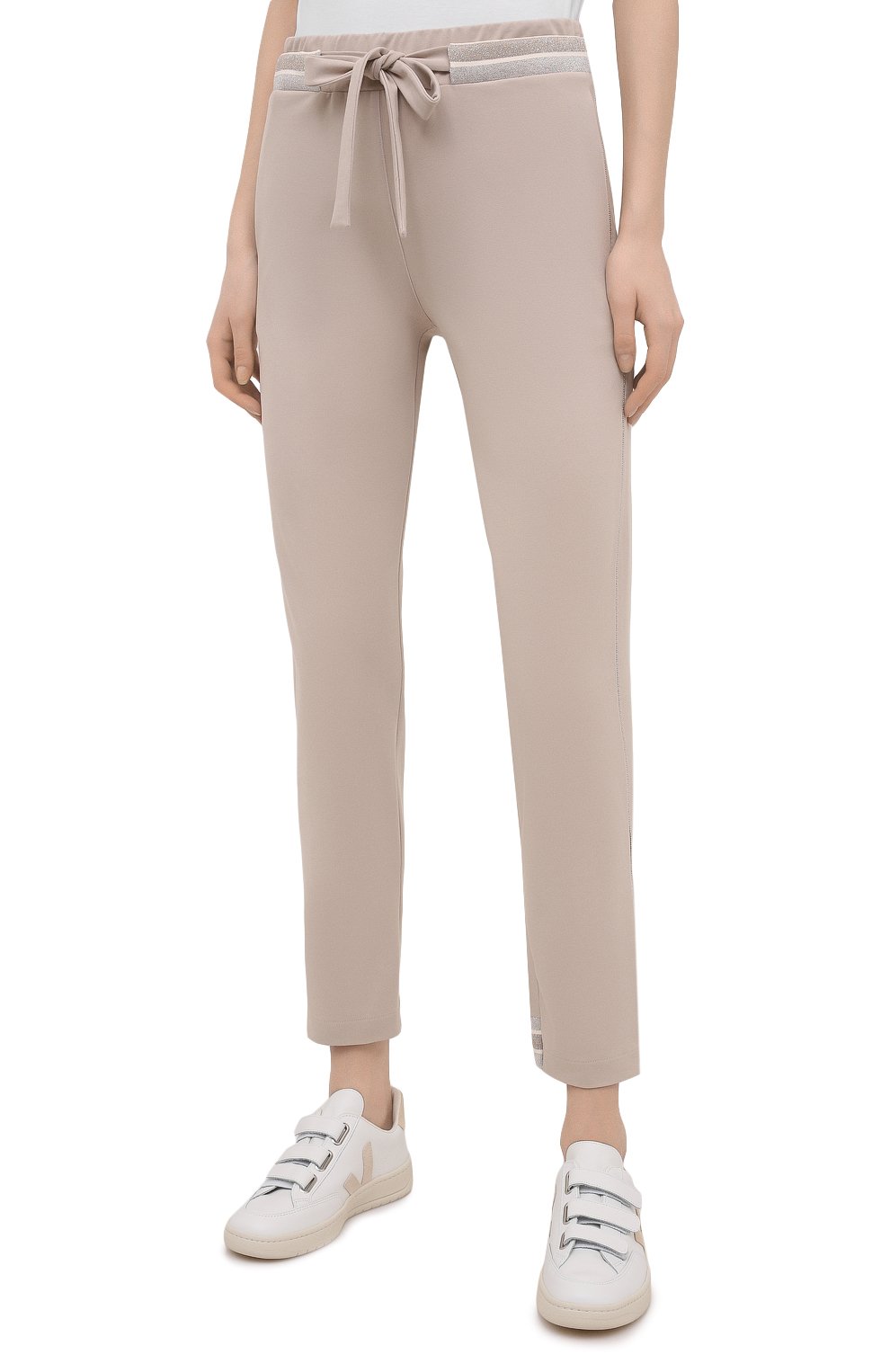 Джоггеры из вискозы D.EXTERIOR, арт. 52592, фото 3