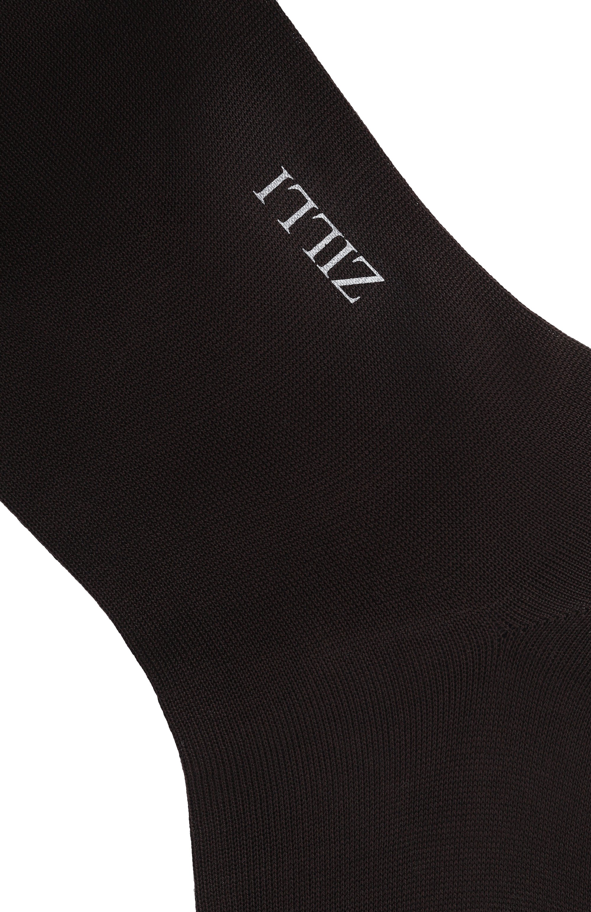 Хлопковые носки ZILLI, арт. S0CKS0M0100VZL000, фото 2