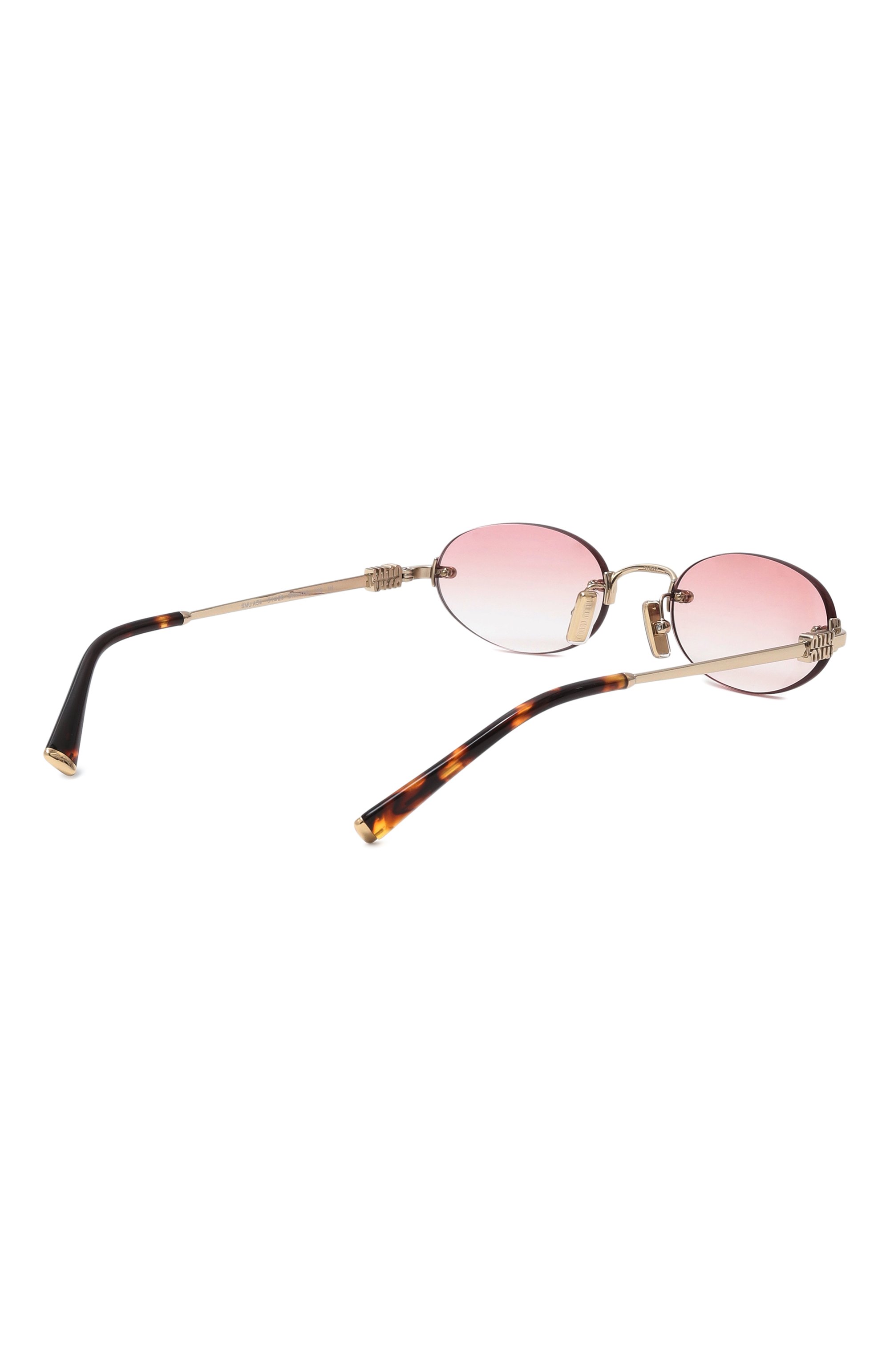 Солнцезащитные очки MIU MIU, арт. A54S-ZVN700, фото 4