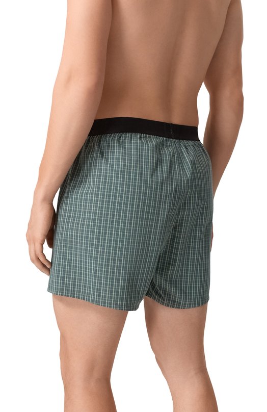 Комплект из двух боксеров BOSS 50535781 Зелёный  50535781 Фото 3