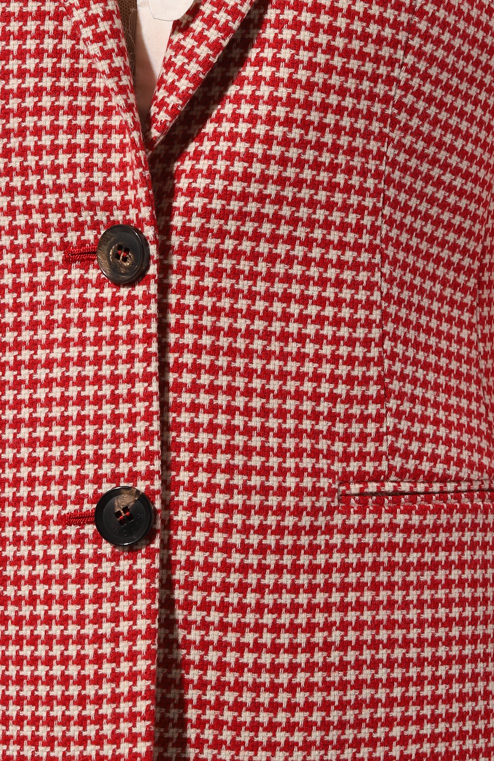 Жакет из шерсти и кашемира KITON, арт. D23501S0713802, фото 5