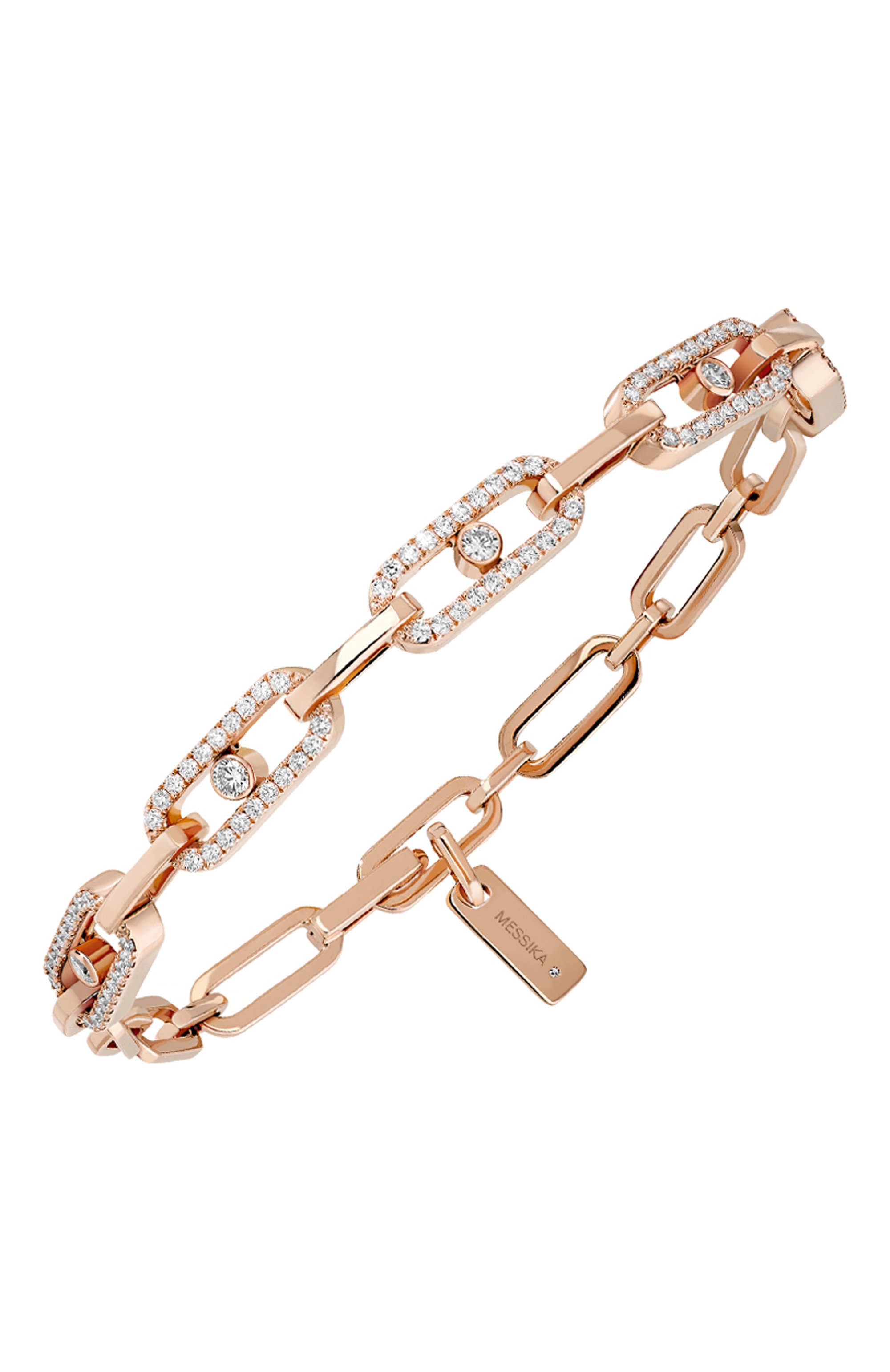 Браслет MESSIKA, арт. 12187-PG, фото 1