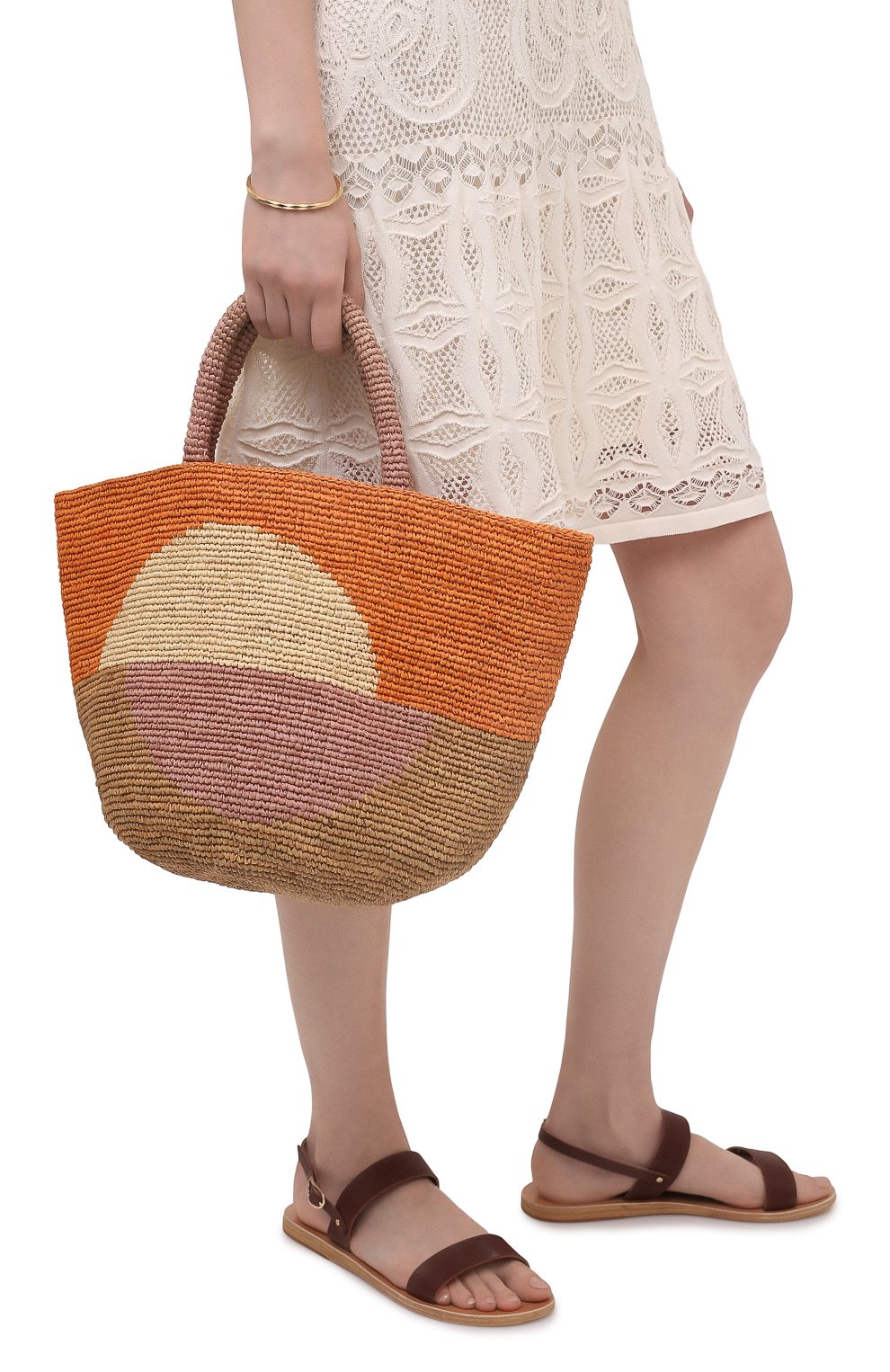 Сумка kapity bloc medium SANS-ARCIDET, арт. KAPITY BL0C BAG/M, фото 2