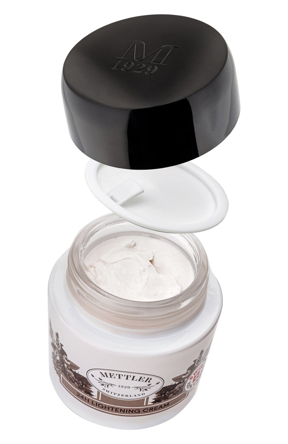 Осветляющий крем 24ч  (50ml) METTLER 1929, арт. 7610747930152, фото 3