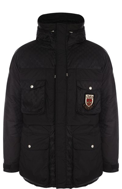 Пуховая куртка GUCCI, арт. 495713/Z705C, фото 1