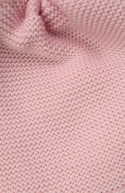 Шерстяная шапка с меховой отделкой CATYA, арт. 125578/J0, фото 3