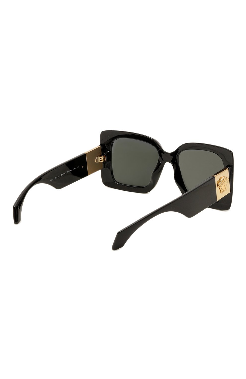 Солнцезащитные очки VERSACE, арт. 4467U-GB1/87, фото 4