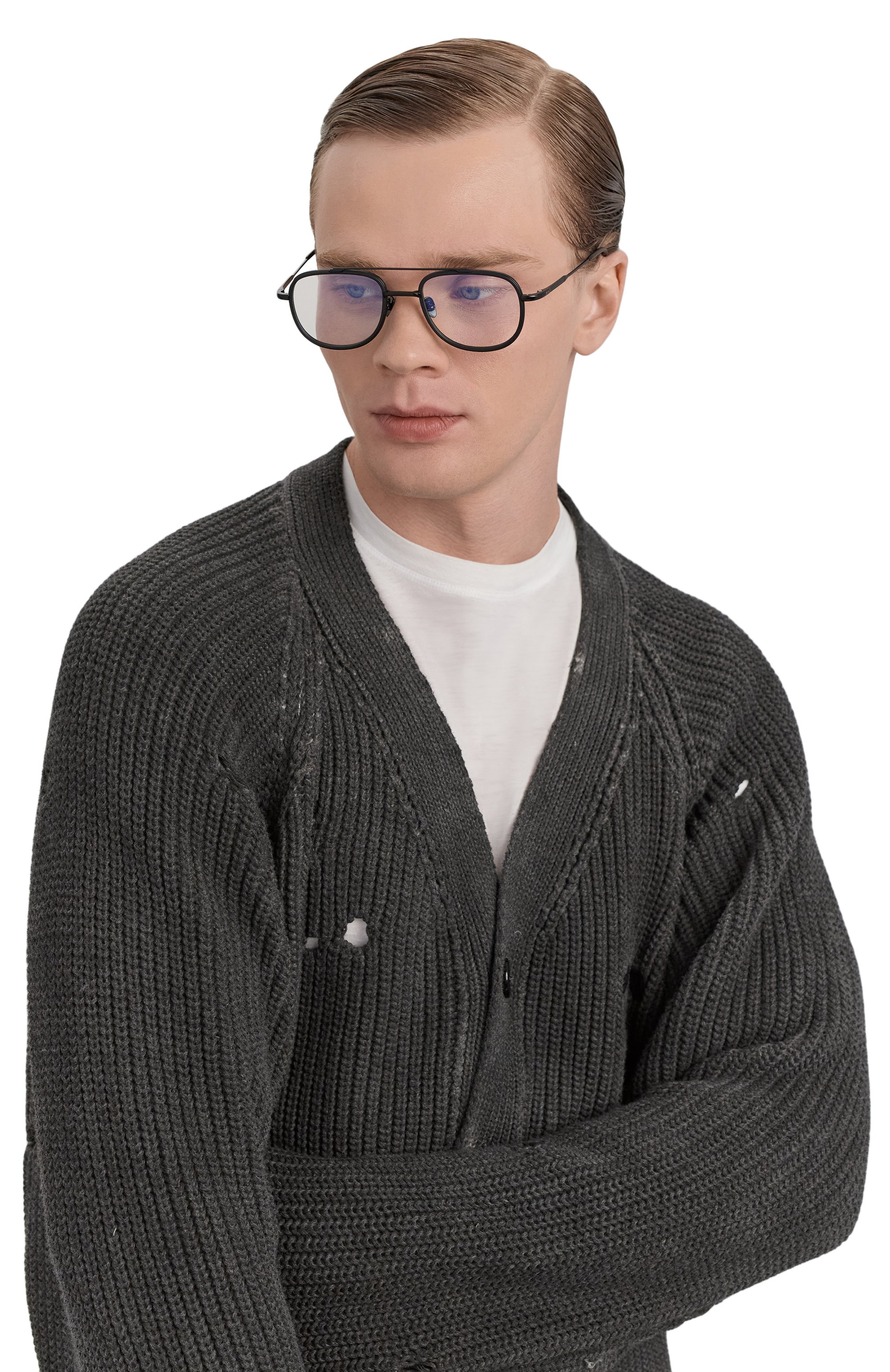 Оправа PROJEKT PRODUKT, арт. HM14 C1MBK, фото 2