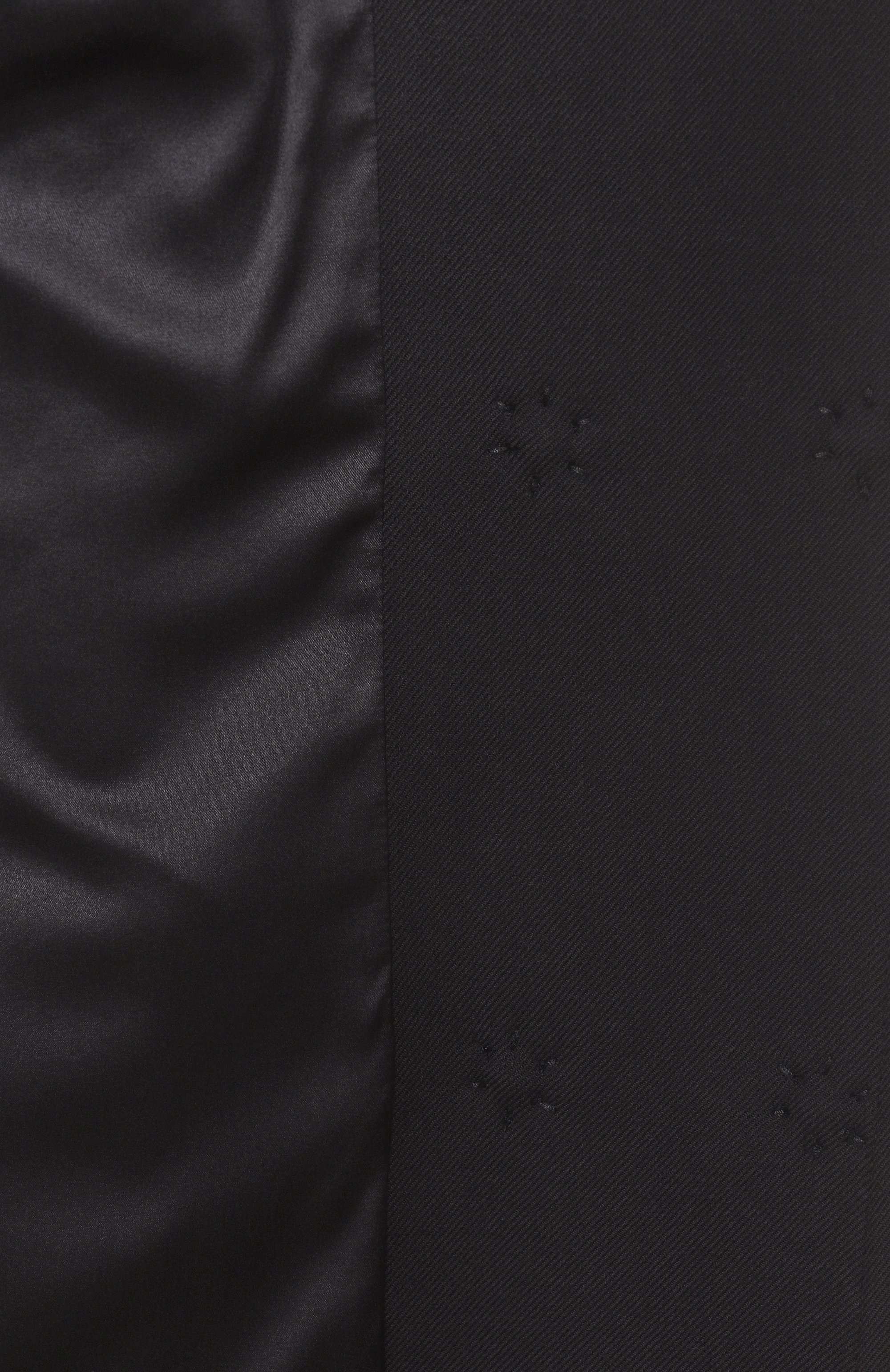 Шерстяное пальто DOLCE & GABBANA, арт. F0G1VZ/FUBGE, фото 7